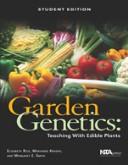 Cover of: Garden genetics by Elizabeth Rice