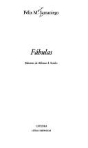 Cover of: Fábulas