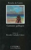 Cover of: Cantares gallegos by Rosalía de Castro
