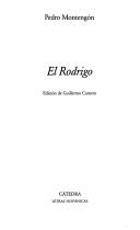 Cover of: El Rodrigo by Pedro Montengon