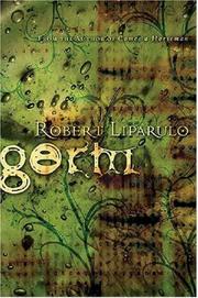 Cover of: Germ | Robert Liparulo