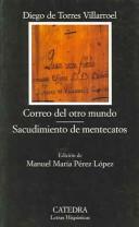 Cover of: Correo del otro mundo: Sacudimiento de mentecatos