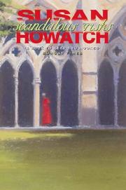 Cover of: Scandalous Risks (Church of England) by Susan Howatch