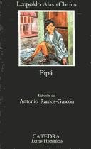Cover of: Pipá by Leopoldo Alas