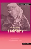 Cover of: Thirty years in the harem