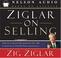 Cover of: Ziglar on Selling