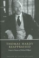 Cover of: Thomas Hardy reappraised: essays in honour of Michael Millgate