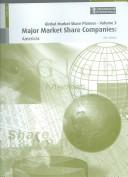 Cover of: Major Market Share Companies by Euromonitor International