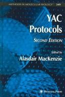 YAC protocols by Alasdair MacKenzie