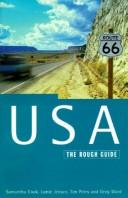 Cover of: USA: the rough guide