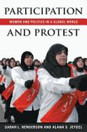 Cover of: Participation and Protest by Sarah Henderson, Alana Jeydel