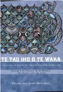 Cover of: Te tau ihu o te Waka = by Hilary Mitchell
