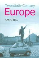 Cover of: Twentieth-Century Europe