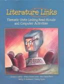 Cover of: Literature links: thematic units linking read-alouds and computer activities