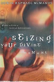 Cover of: Seizing Your Divine Moment