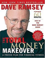Cover of: The Total Money Makeover: A Proven Plan for Financial Fitness