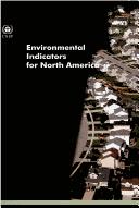 Cover of: Environmental indicators for North America