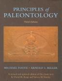 Cover of: Principles of Paleontology by Michael J. Foote, Arnold I. Miller