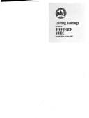 Cover of: Existing buildings by U.S. Green Building Council