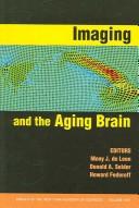 Cover of: Imaging and the aging brain