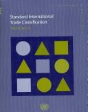 Cover of: Standard International Trade Classification: Revision 4 (Statistical Papers)