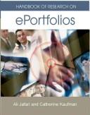 Cover of: Handbook of Research on Eportfolios