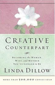 Cover of: Creative Counterpart  by Linda Dillow