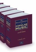 Cover of: The Encyclopedia of Popular Music (Encyclopedia of Popular Music (10 Vols))