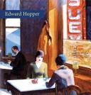 Cover of: Edward Hopper by Carol Troyen