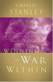 Cover of: Winning the War Within by Charles F. Stanley