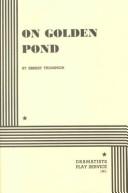 Cover of: On Golden Pond. by Ernest Thompson