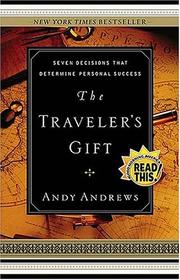 Cover of: The Traveler's Gift by Andy Andrews