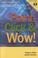 Cover of: Point, click & wow!