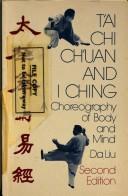 Cover of: T'ai Chi Ch'uan andI Ching