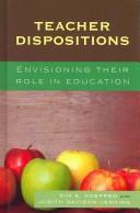 Cover of: Teacher Dispositions by Davison-Jenkins Judith
