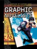 Cover of: U-X-L graphic novelists