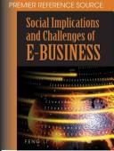 Cover of: Social implications and challenges of e-business