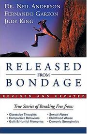 Cover of: Released from Bondage by Neil Anderson