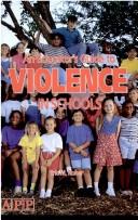Cover of: An educator's guide to violence in schools by Eric M. Roher