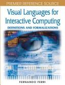 Cover of: Visual languages for interactive computing by Fernando Ferri [editor]
