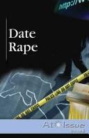 Cover of: Date rape