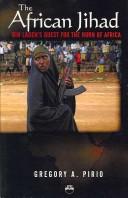 Cover of: African jihad | Gregory Alonso Pirio