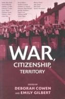 Cover of: War, citizenship, territory