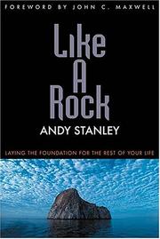 Cover of: Like a rock