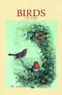 Cover of: Birds in the ancient world from A to Z by W. Geoffrey Arnott