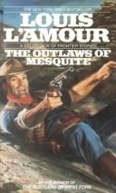 Cover of: The outlaws of Mesquite