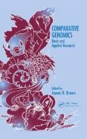 Cover of: Comparative genomics: basic and applied research