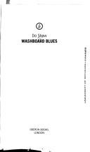 Cover of: Washboard Blues