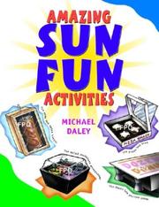 Cover of: Amazing sun fun activities