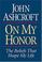 Cover of: On my honor
